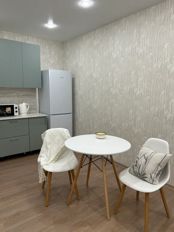 Уютная студия