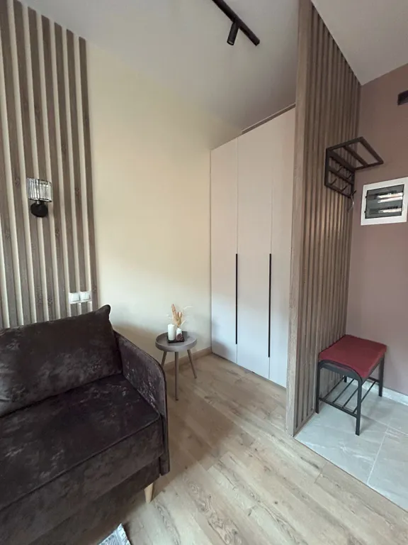 Квартира Квартира Новая уютная студия Home10 в центре — Санкт-Петербург