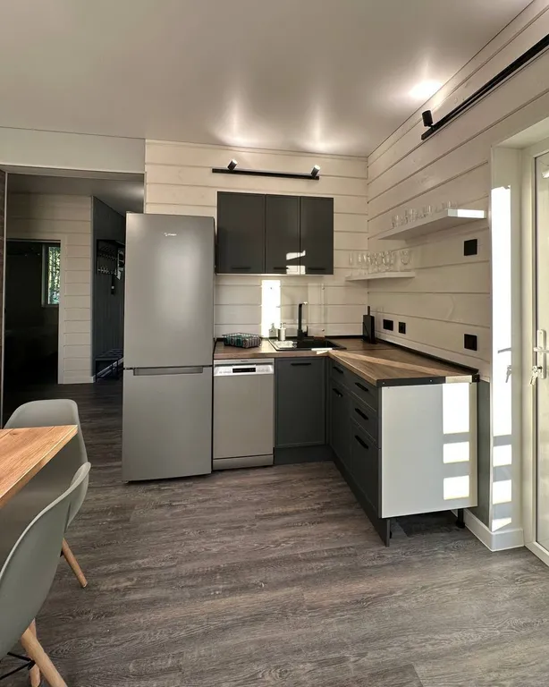 Коттедж 3-комнатный Дом — Кискелово