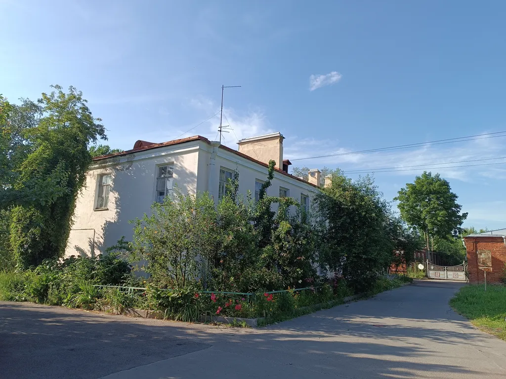 Квартира в Петергофе