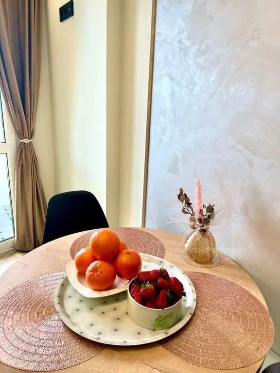 Стильные просторные Апартаменты в центре с видом на реку Дон