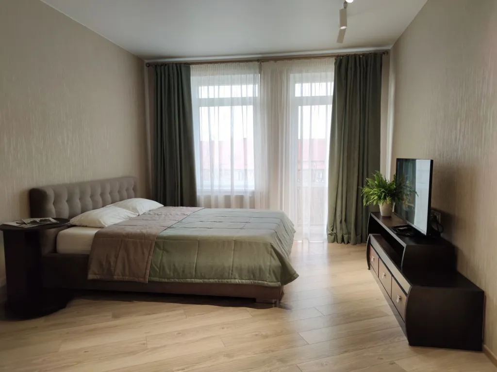 Апартаменты Villa Park на море, рядом с казино Sobranie