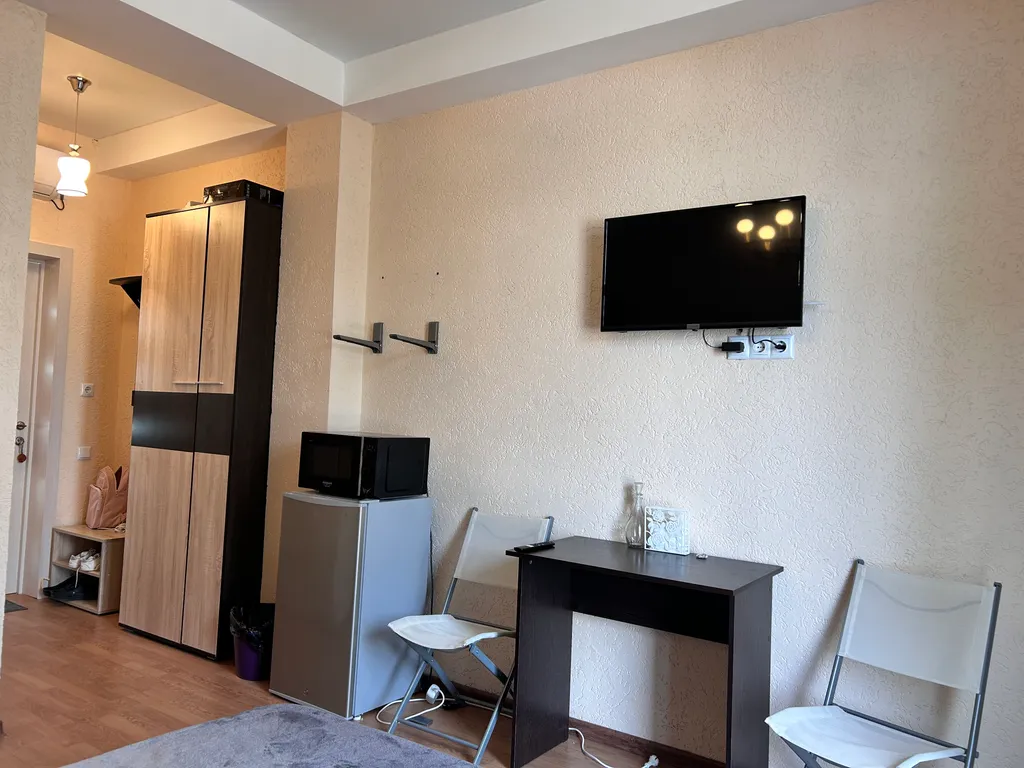 Уютная студия недалеко от моря