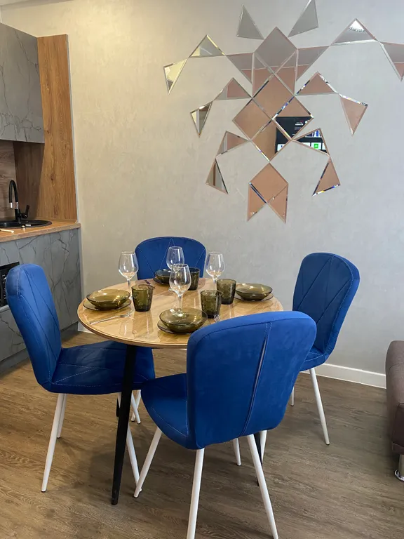 Тихая квартира в районе Мойнаки рядом с морем