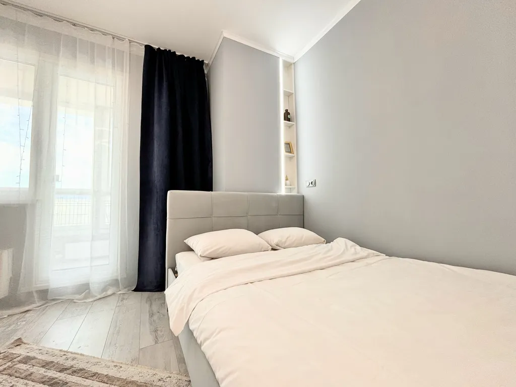 Квартира с видом на Обь