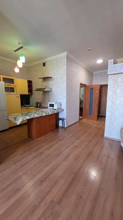 Квартира однокомнатная в центре Алматы