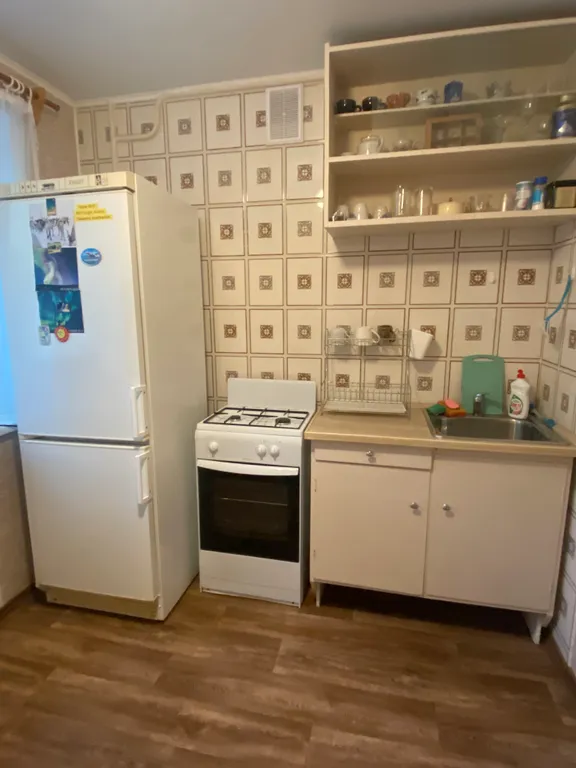 Уютная квартира рядом с рестораном Тундра