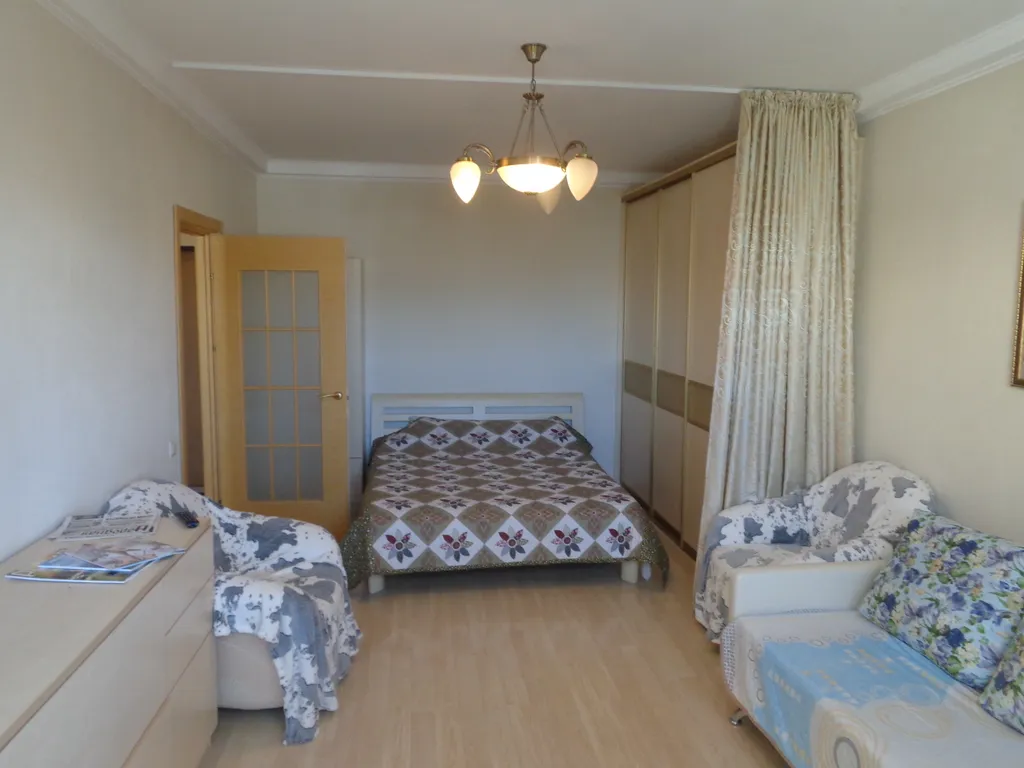 Квартира Квартира с красивым видом на Навагинскую — Сочи