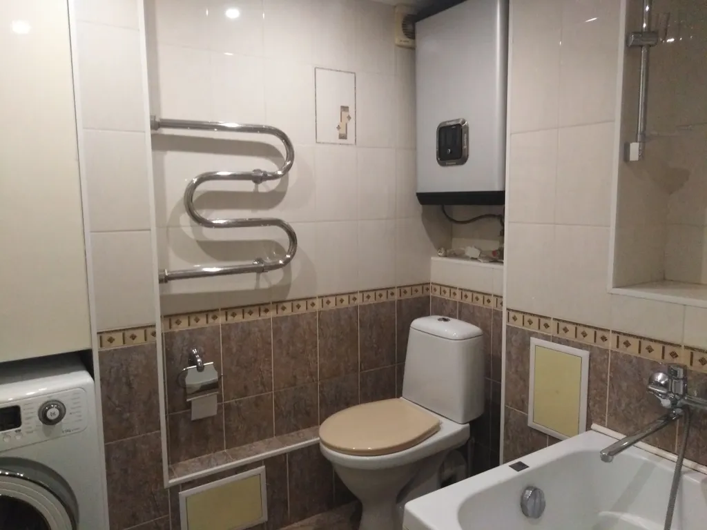 Шикарно-уютная квартира на главном проспекте города