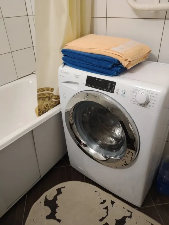 Апартаменты с балконом