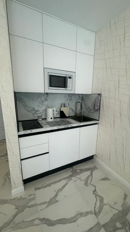 Уютная квартира три спальных места