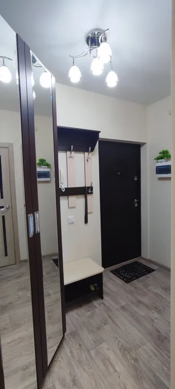 Квартира Уютная квартира-студия с панорамным видом — Краснодар