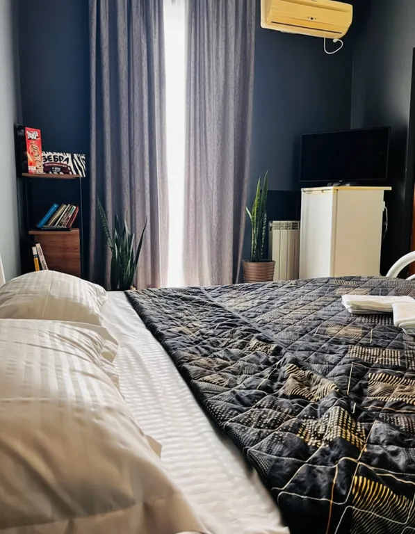 Уютные апартаменты с видом на горы