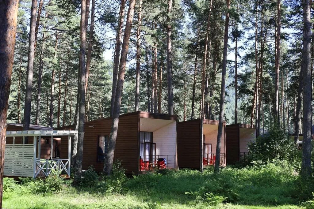 1-комнатный Дом