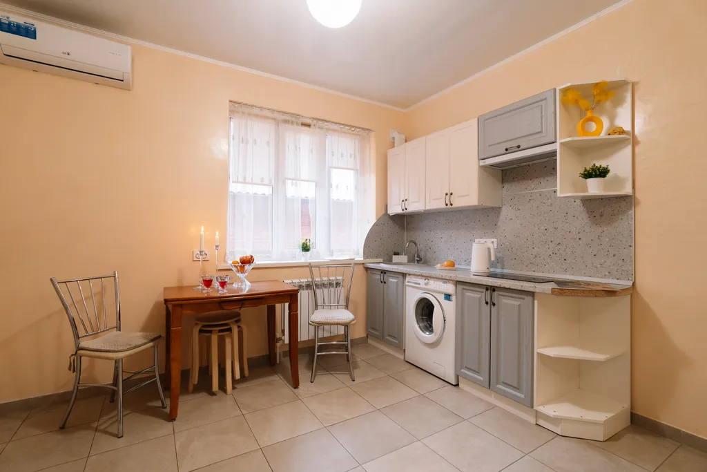 Уютный апартамент вблизи трассы М4 Дон с крытой парковкой