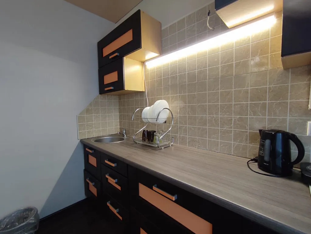 Небольшая квартира в хорошем районе