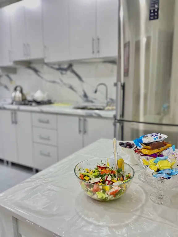 Уютный домик