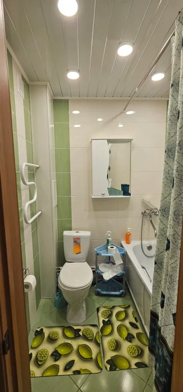 Квартира в центре города