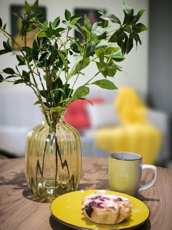 Квартира mans dream