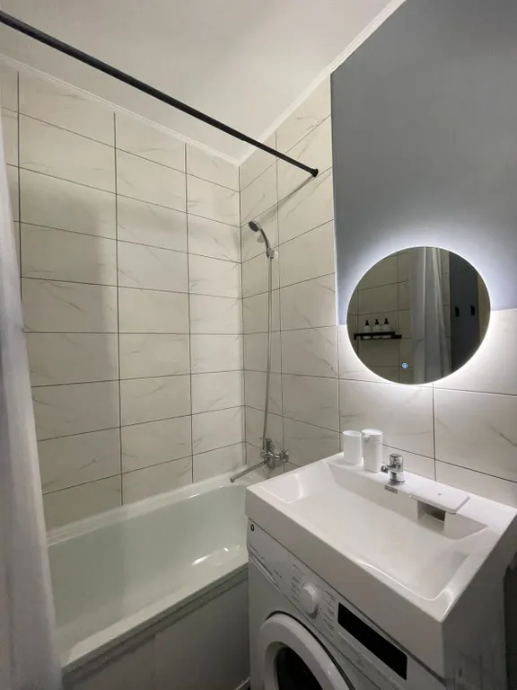 Новая уютная однокомнатная квартира