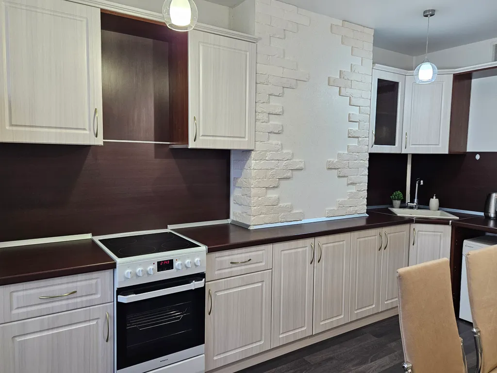 Квартира Уютная квартира с видом на город — Ярославль