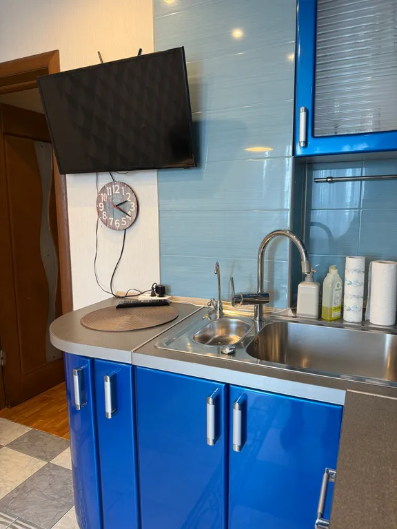 Квартира Уютная квартира в центре Заволжского района — Ярославль