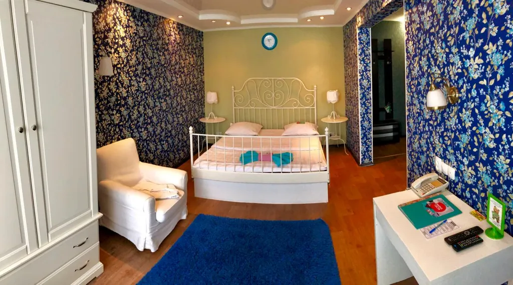 Квартира Шато — аренда посуточно в Петропавловск