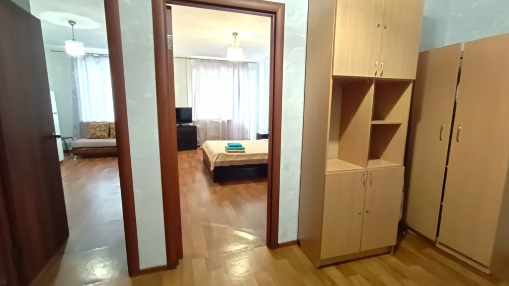 Уютная 1-комнатная квартира вблизи Зоопарка