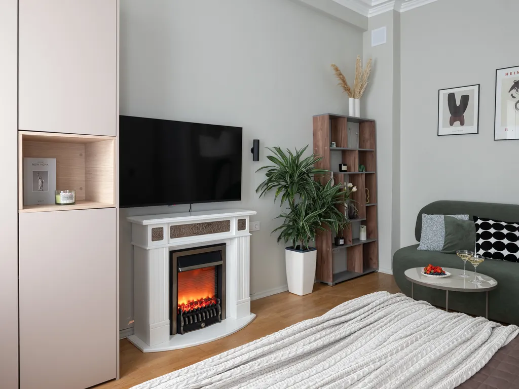 Квартира Квартира В двух шагах от Кремля, с видом на Тверскую — Москва