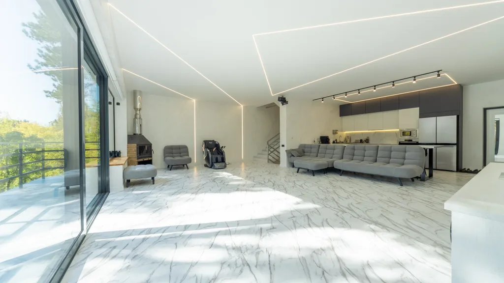 Коттедж Премиум-дом Forest на берегу Енисея — Красноярск