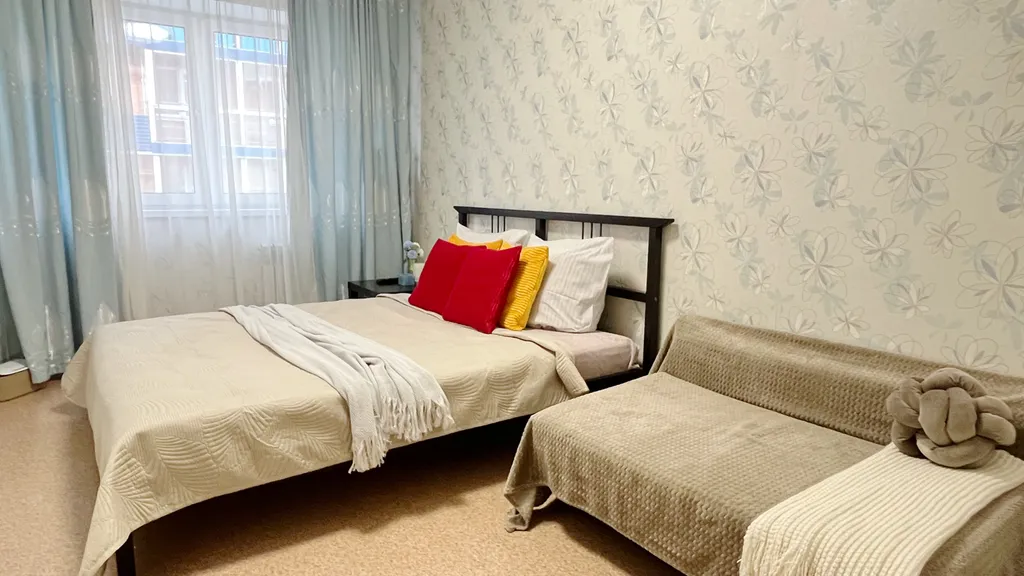 Уютная квартира в центре Марата — аренда посуточно в Иркутск