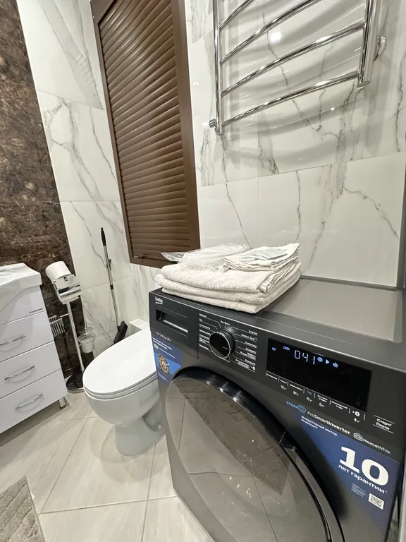 Светлая уютная квартира в Истре