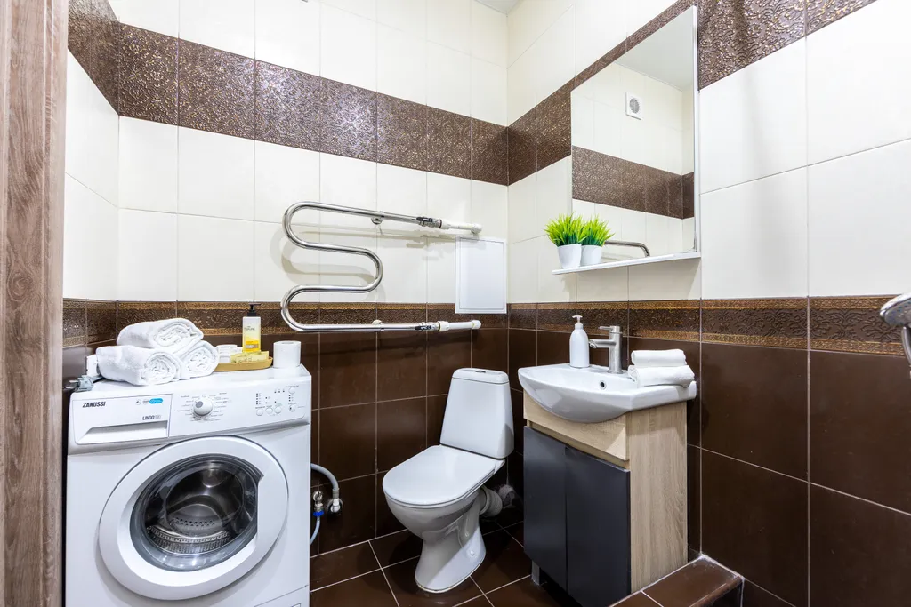 Квартира возле набережной и аквапарка