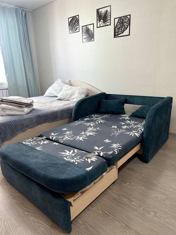 Апартаменты Соул - когда хочется спокойно и душевно