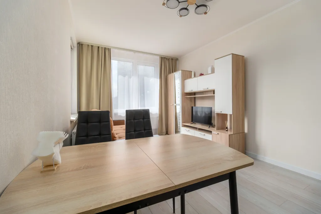 Квартира Квартира с новым ремонтом у Ладожского вокзала — Санкт-Петербург