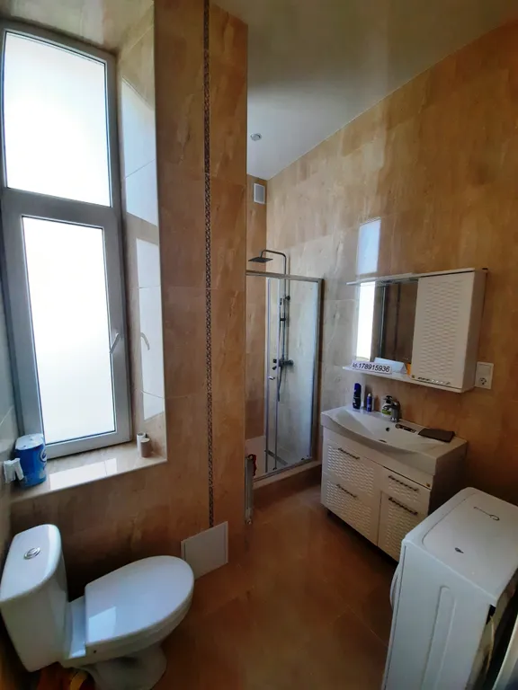 Квартира Уютная квартира в парковой зоне у моря — Евпатория