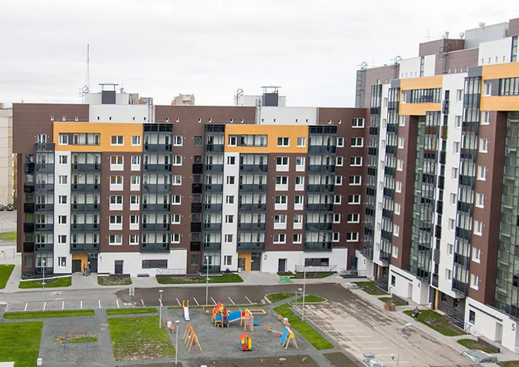 1-комнатная Квартира