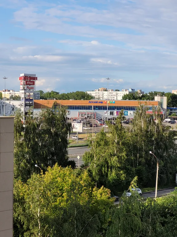 1-комнатная недалеко от Аква парка и Чаши