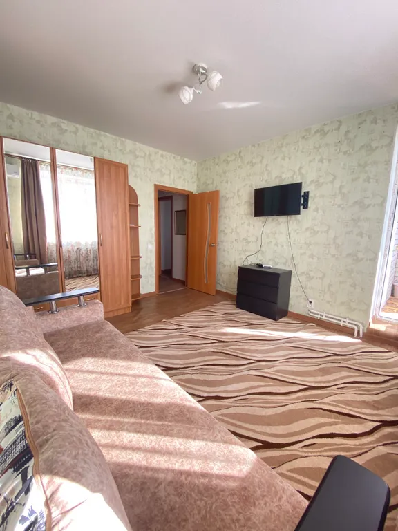 Солнечная квартира в центре города