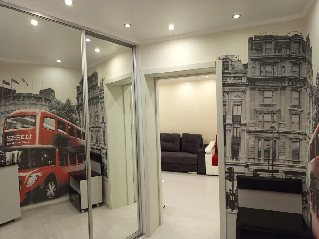 Квартира в центре