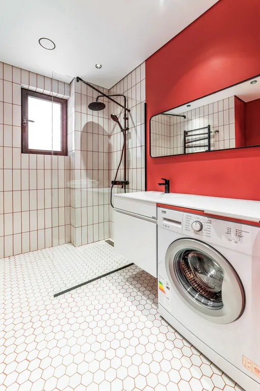 Квартира с дизайнерским ремонтом в сердце Олимп.парка