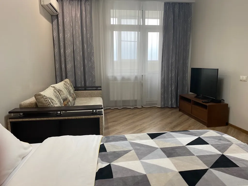 Квартира Квартира с видом на парк Галицкого и стадион Краснодар — Краснодар