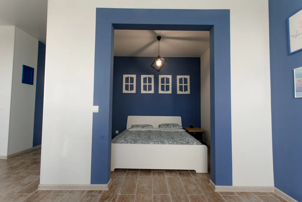 Квартира Квартира Samara sky flat — Самара