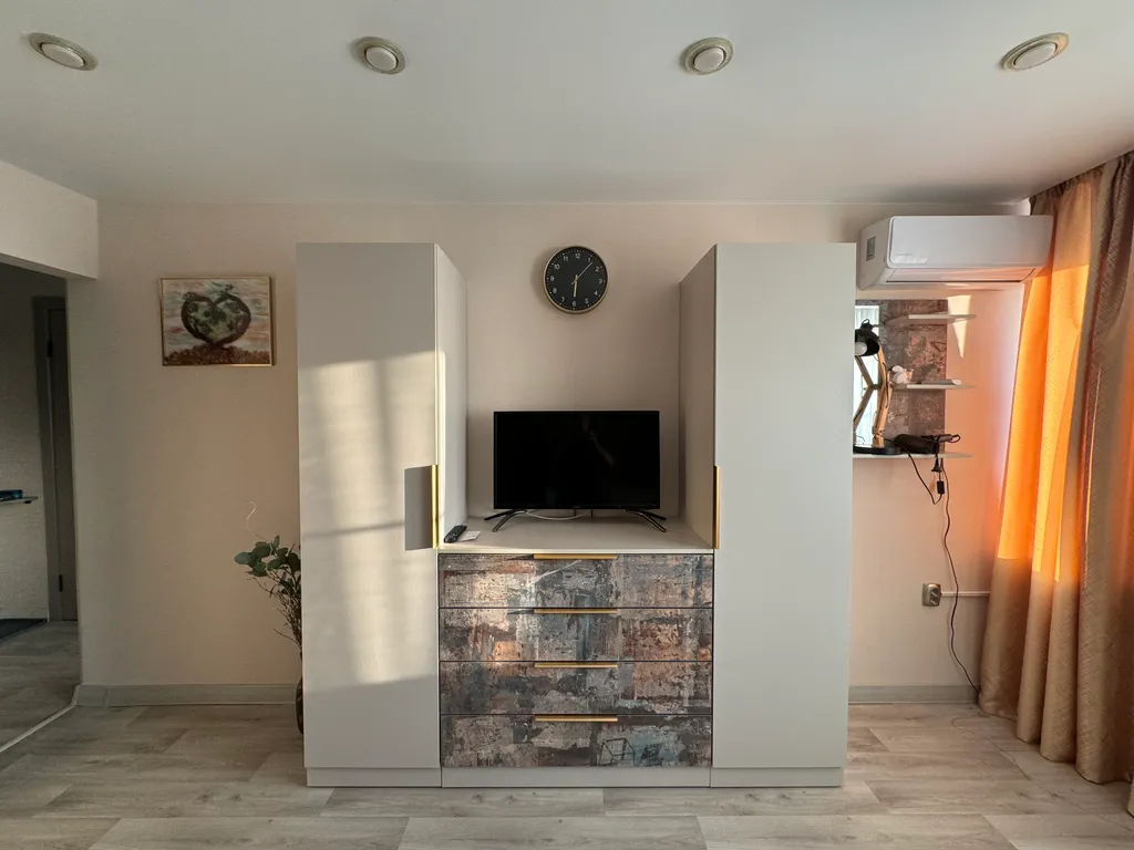 Уютная квартира с повышенным комфортом