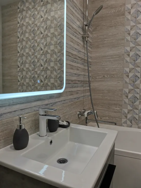 Достойная квартира для некурящих гостей