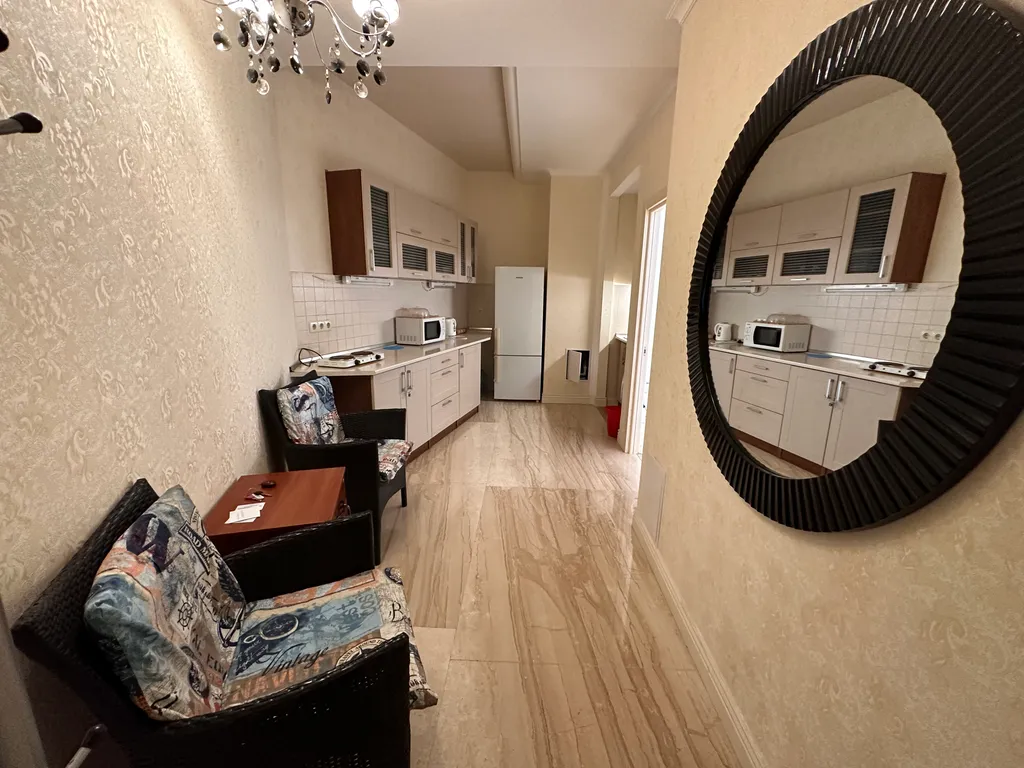 VIP апартаменты в Бухте Мечты с видом на море