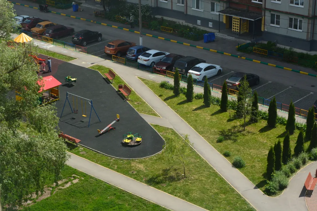 3-комнатная Квартира