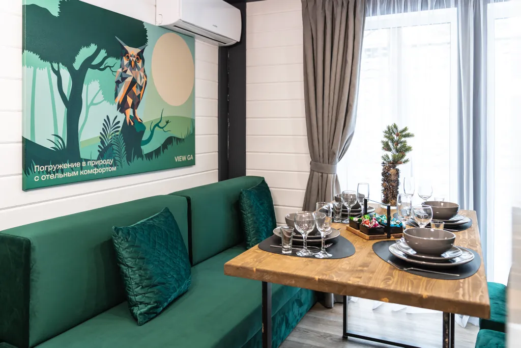 Коттедж комфорт