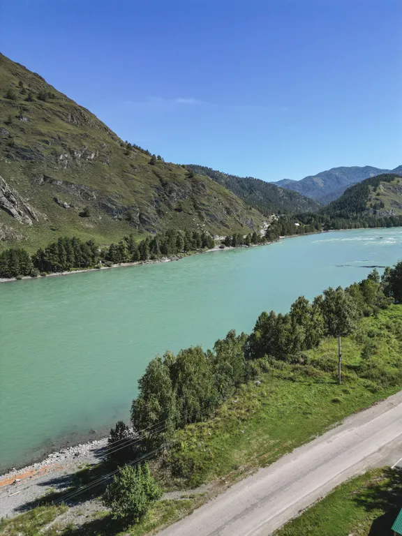 Наш уютный гостевой дом Катунская Синица