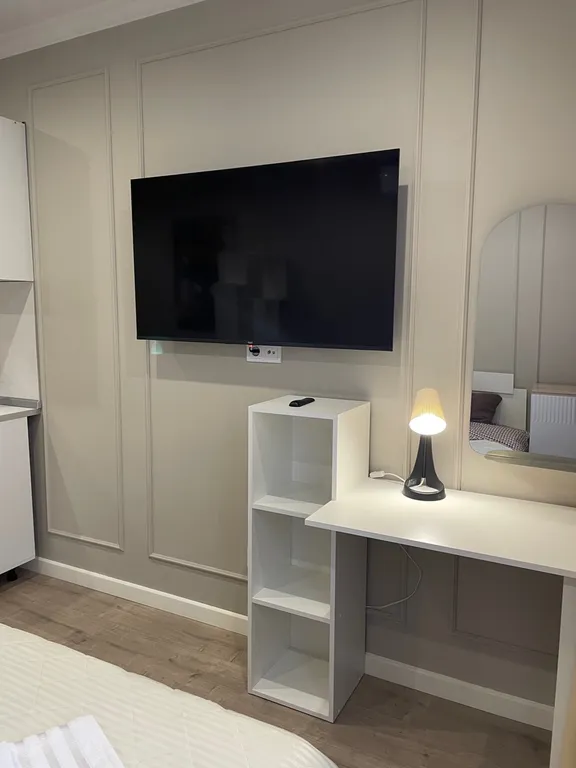 Квартира Апартаменты Zil house в ЖК Highway — Москва